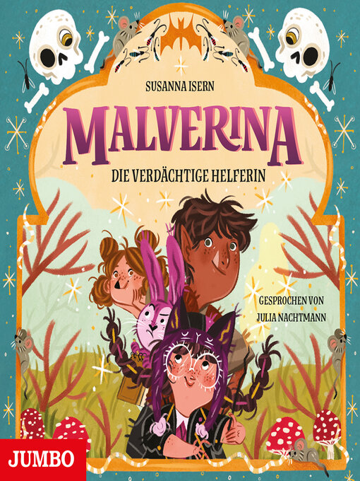 Title details for Malverina. Die verdächtige Helferin [Band 3] by Susanna Isern - Available
